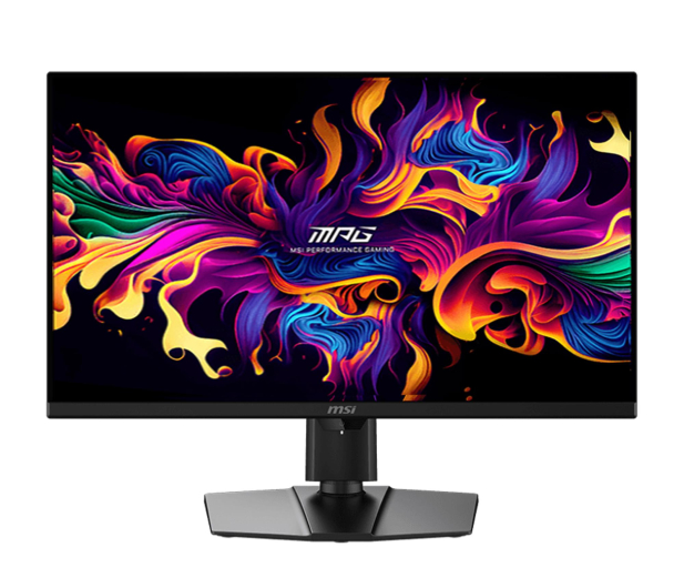 MSI MPG 271QR QD-OLED X50 - 1356228 - zdjęcie